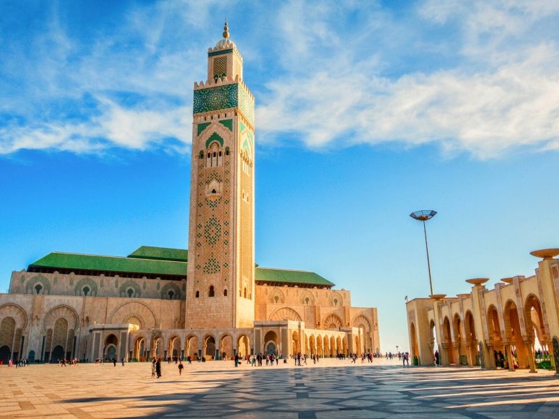 4-day tour from Casablanca