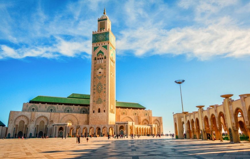 4-Day Tour From Casablanca