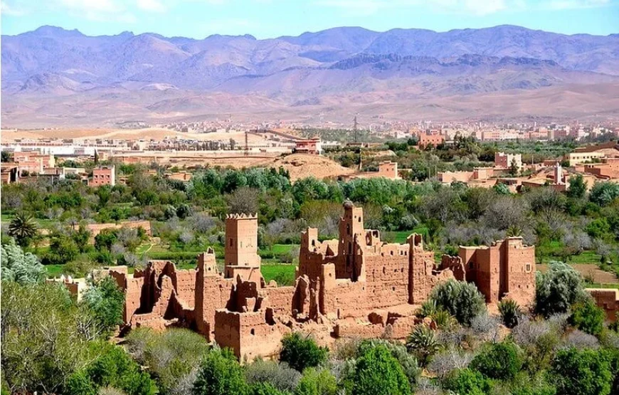 5-Day tour from Fes to Marrakech via the Sahara desert