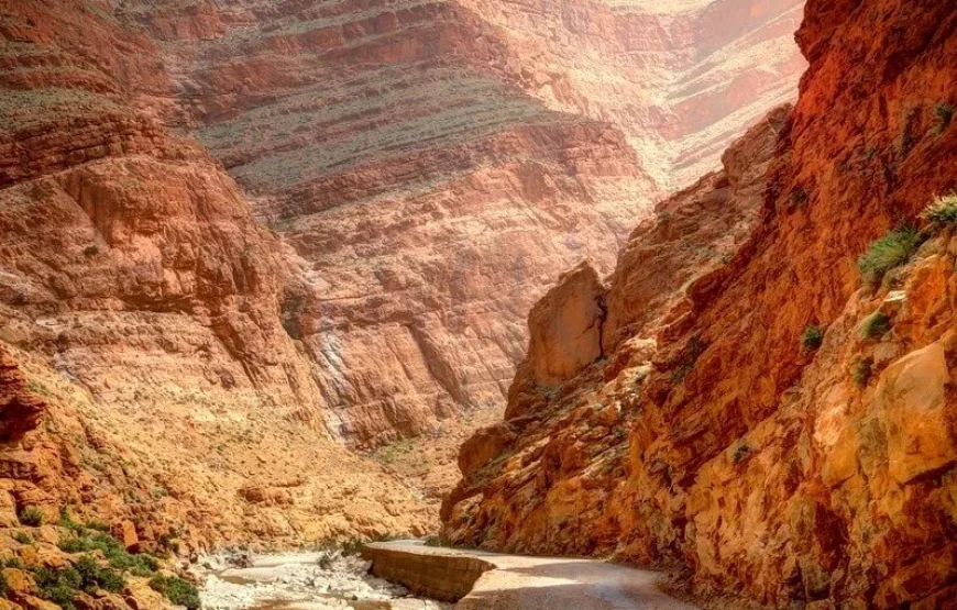 Excursión de 5 días por el desierto desde Fez hacia el sur