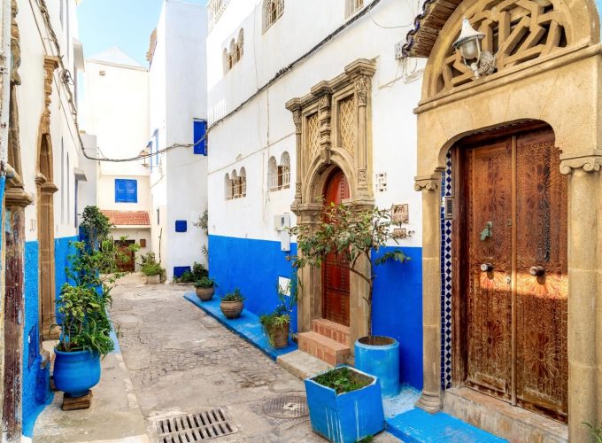 6-day tour from Rabat