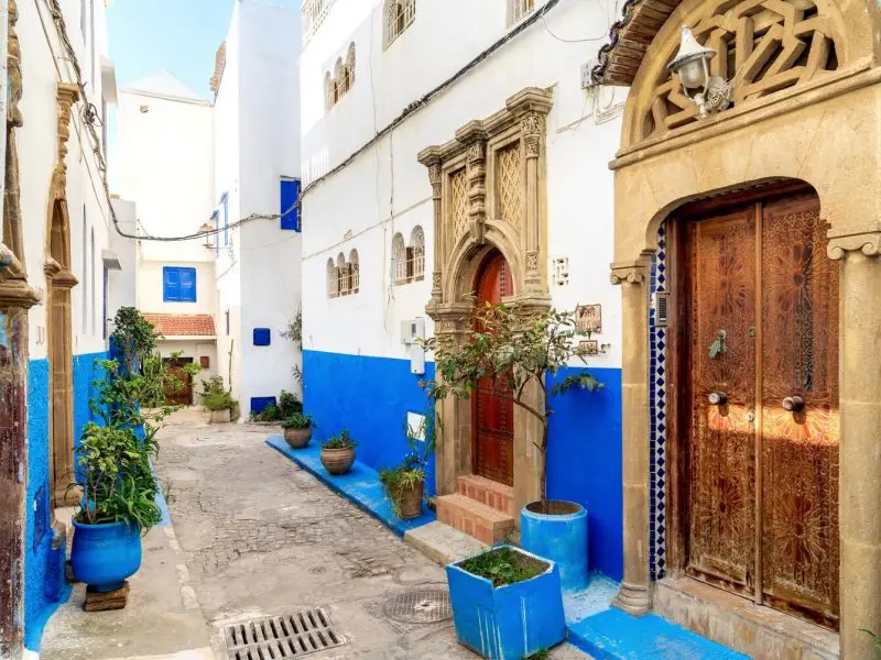 6-day tour from Rabat