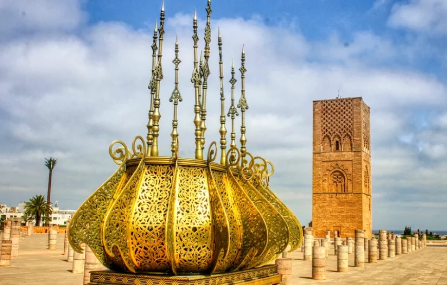 6 Giorni tour da Casablanca a Marrakech via Fes e deserto