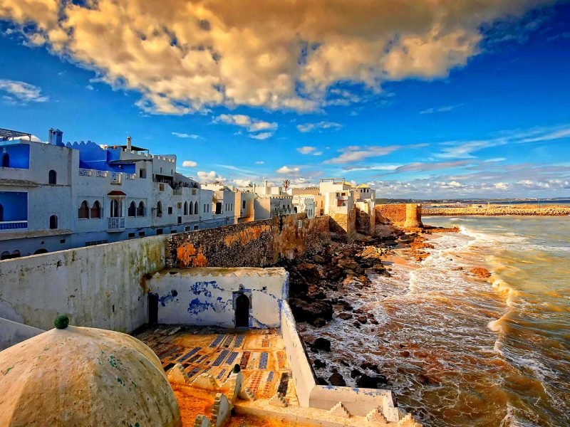 7-day tour from Tangier