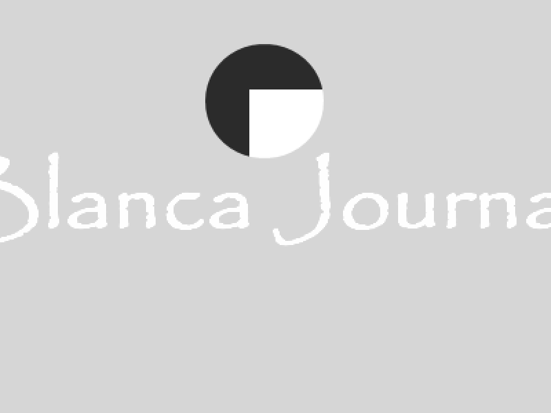 Blanca Journal