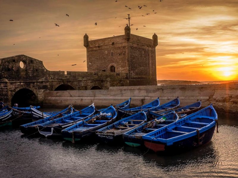 Day trip to Essaouira