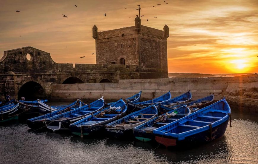 12-Day Tour From Casablanca