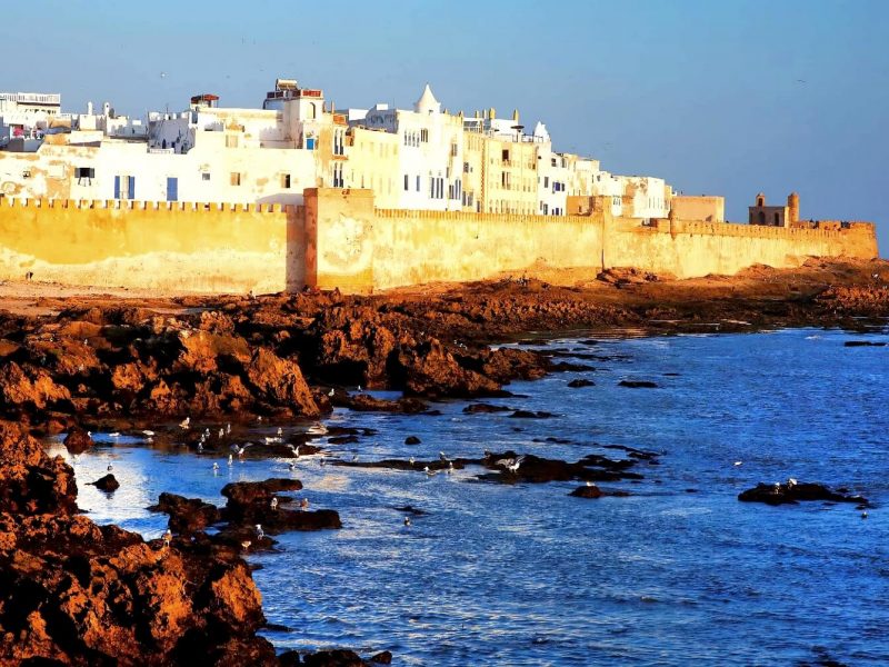 Essaouira Beach