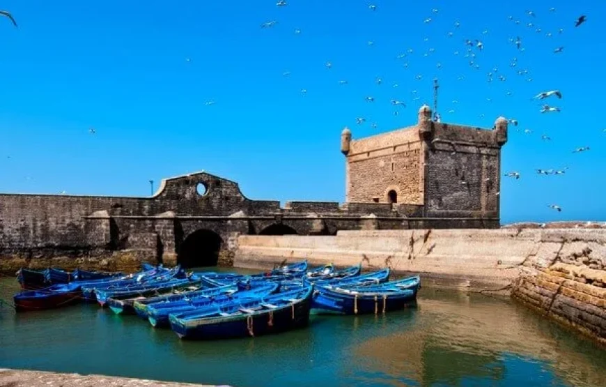 Excursion d&rsquo;une journée de Marrakech à Essaouira