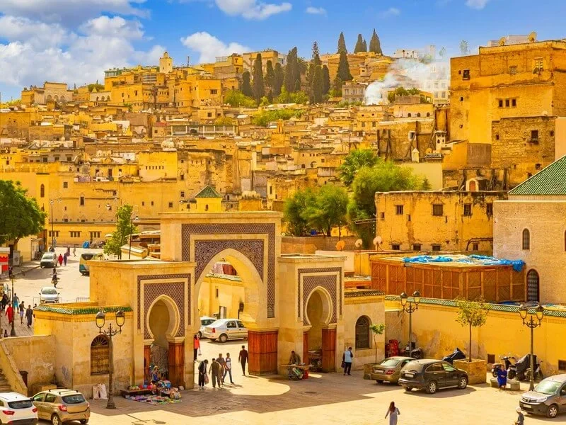 Fes, Morocco