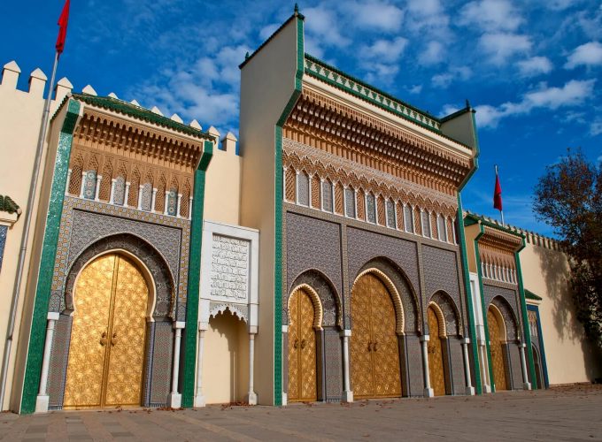 8-Day tour from Fes