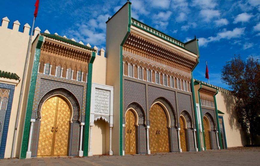 6-Day Tour From Casablanca
