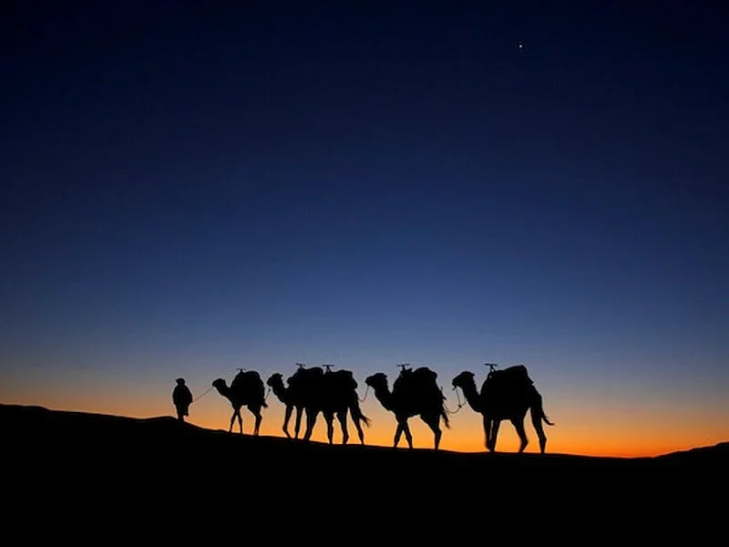 Fes to Marrakech desert tour 3 days