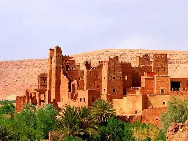 Kasbah Ait Ben Haddou