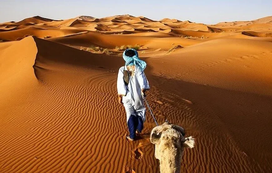 Circuit de 10 jours de Marrakech à l&rsquo;atlas désert et l&rsquo;océan