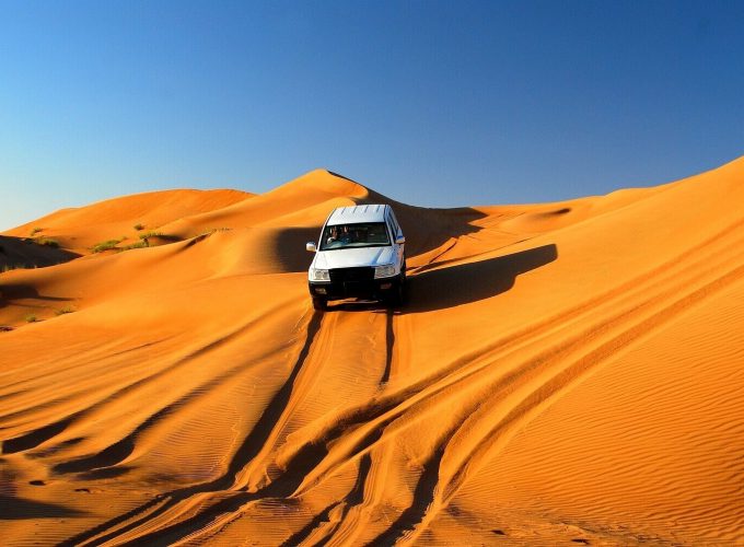 Merzouga 4WD Desert Safari