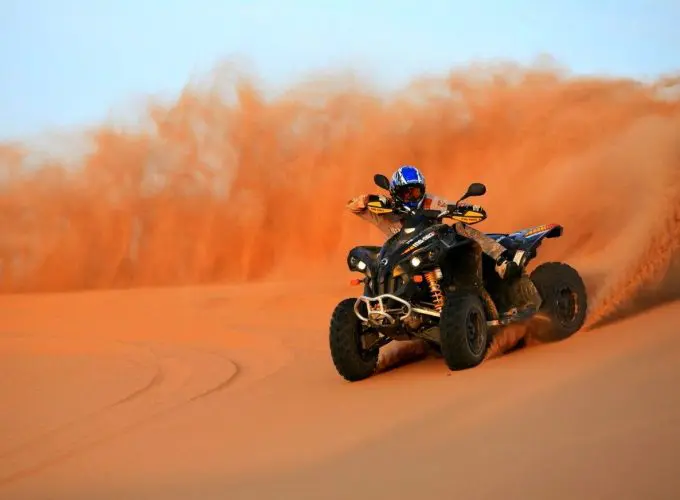 Merzouga ATV Quad Excursion
