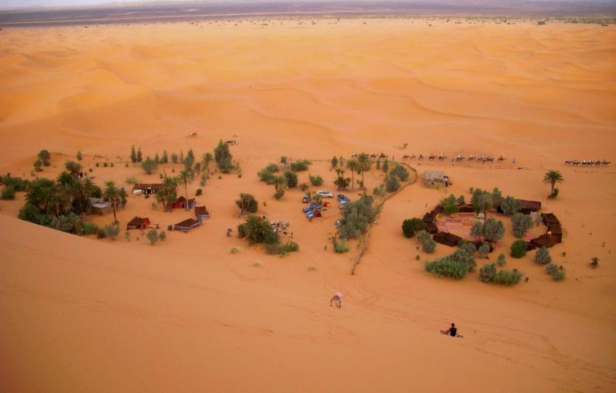 5-Day Sahara Camel Trek
