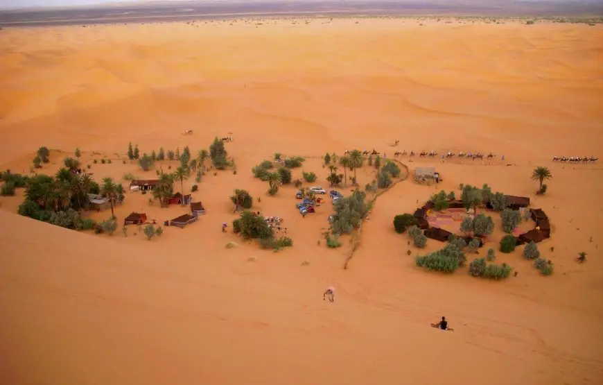 Excursions au désert et location de buggy a Merzouga