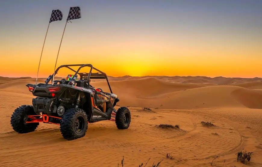 Excursions au désert et location de buggy a Merzouga