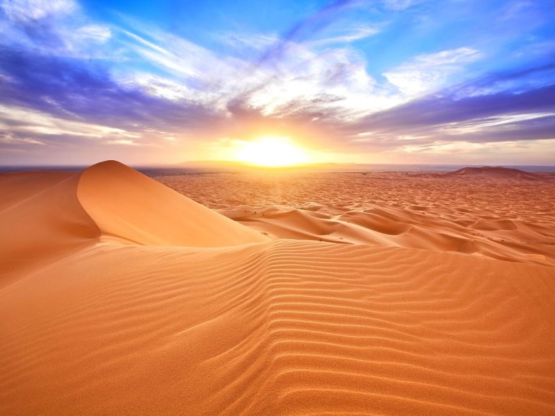 Traveling to Morocco in January: Weather & Travel Tips Merzouga tours