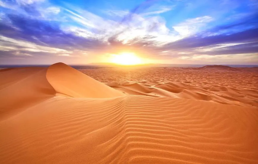 Merzouga ATV quad desert excursions