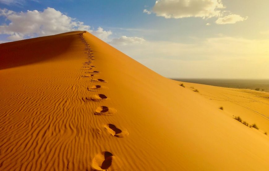 4-Day Trek in Merzouga Desert