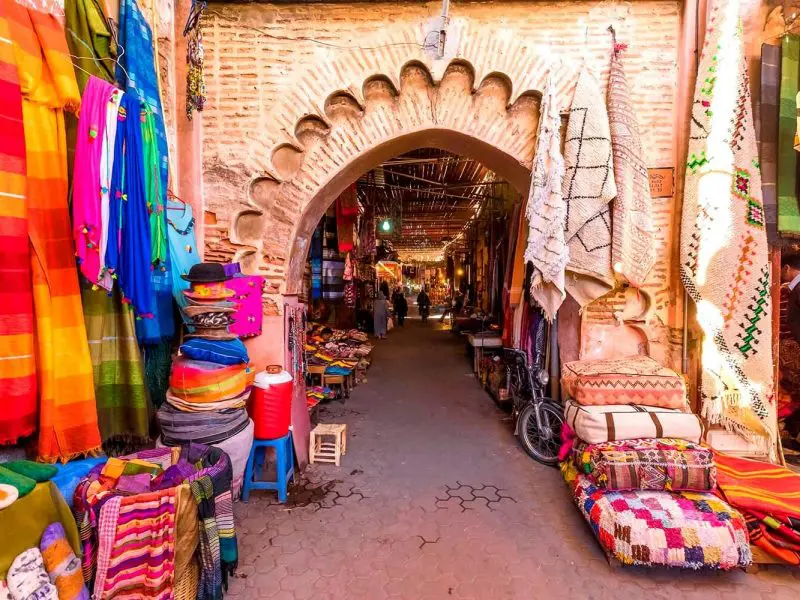 Old Medina