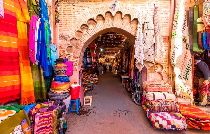 8-Day Tour From Casablanca