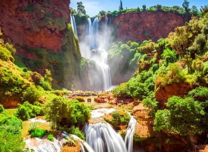 Ouzoud Day Trip