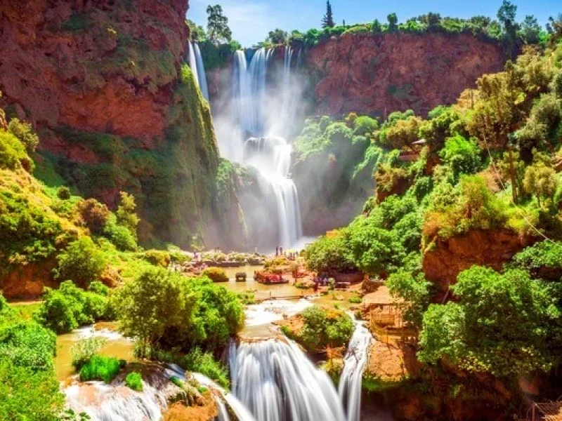Ouzoud Day Trip