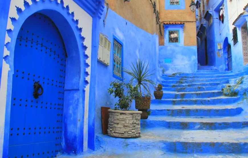 7-Day tour from Casablanca to Imperial cities and south