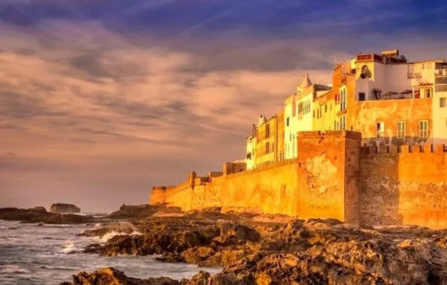 Excursion d&rsquo;une journée de Marrakech à Essaouira