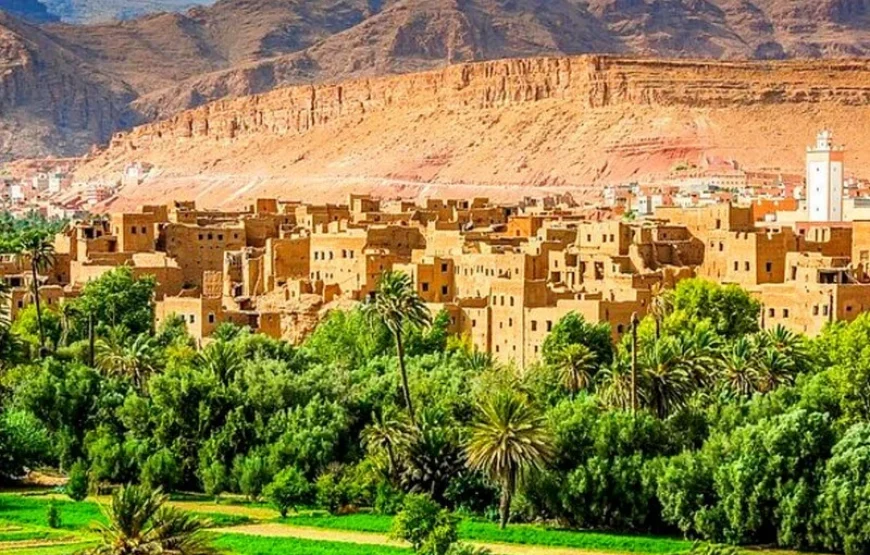 Excursión de 5 días por el desierto desde Fez hacia el sur