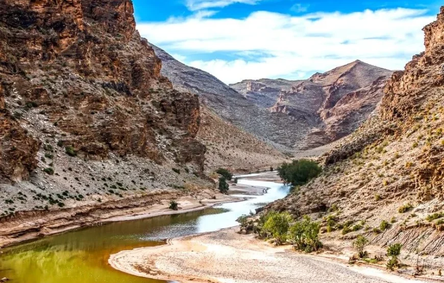 Circuit désert de 4 jours de Fès à Marrakech via le sud