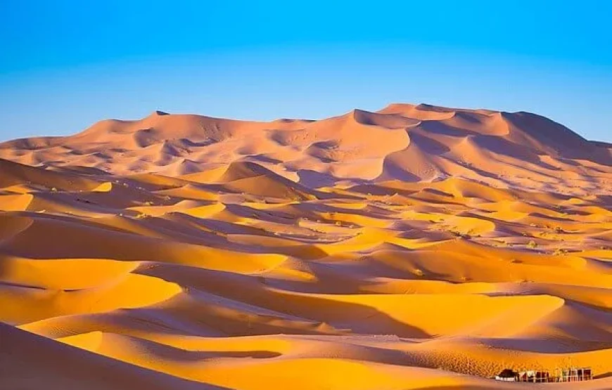 10 Giorni da Marrakech al deserto, Fes, Chefchaouen e Rabat
