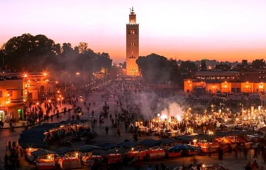 10 Giorni da Marrakech al deserto, Fes, Chefchaouen e Rabat