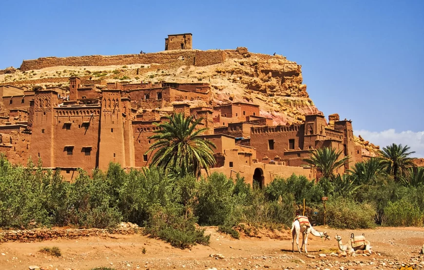 3-Days Marrakech – Sahara (Small Group Tour)