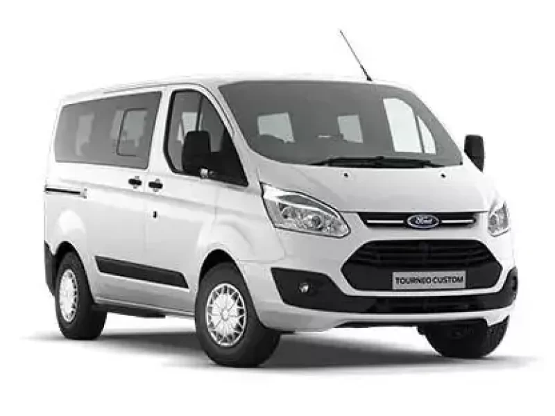Rent minivan with driver in Morocco