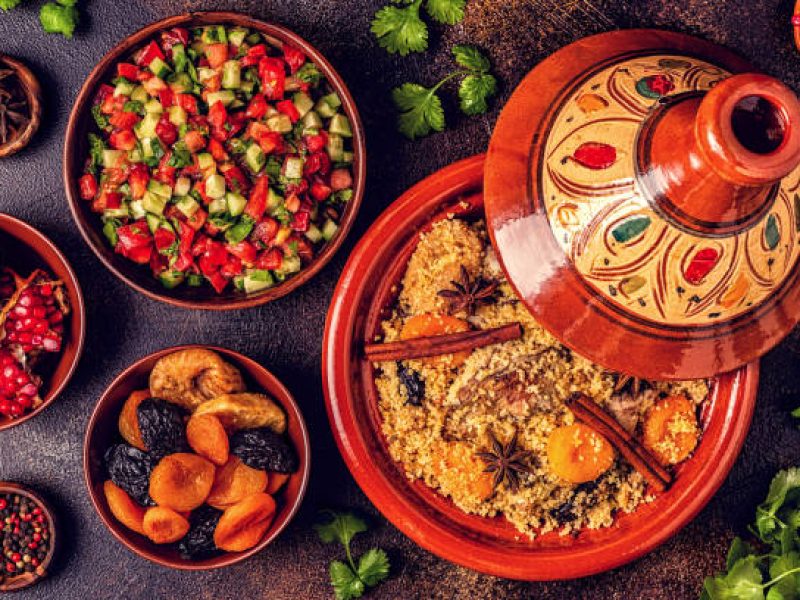 moroccan food