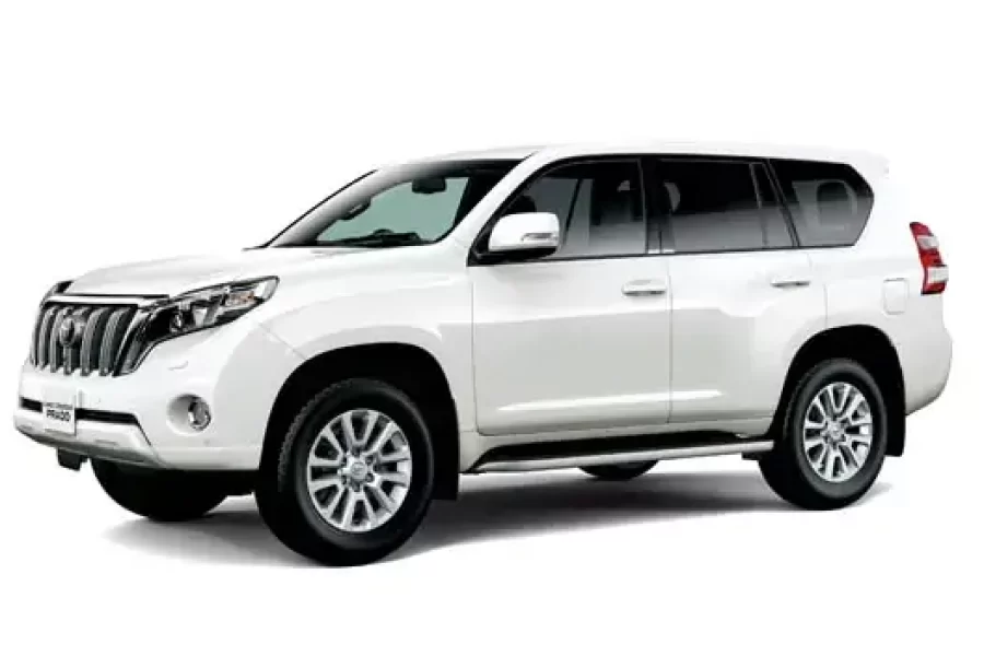 Luxury SUV 4×4