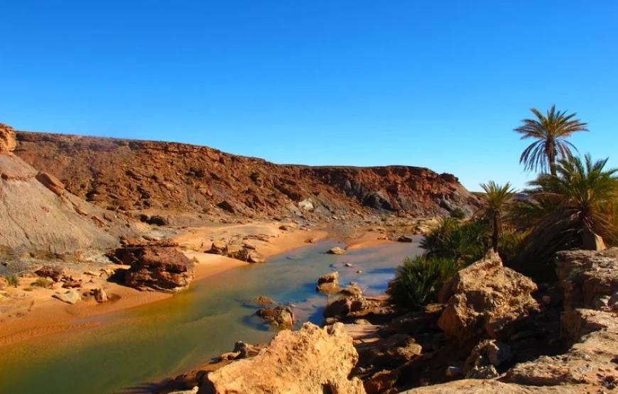Excursión en 4×4 al oasis de Safsaf (Desierto de Merzouga)