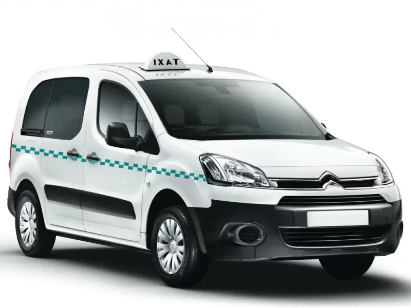 Taxi services Morocco