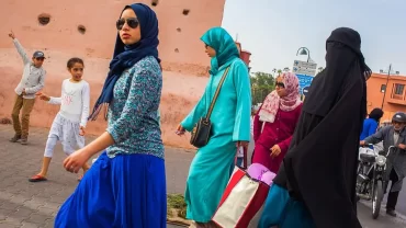 Moroccan Clothes