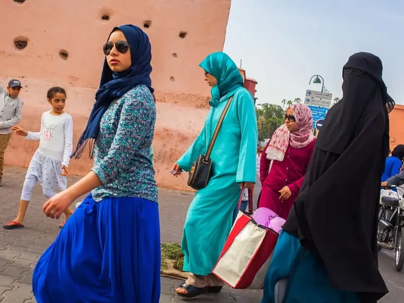 Moroccan Clothes