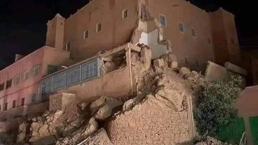 Earthquake Strikes Morocco, Causing Damage and Death