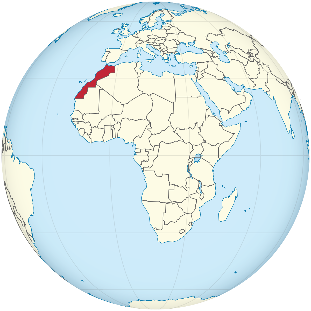 Kingdom Of Morocco's History Culture Map Tips & More