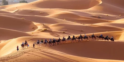 Moroccan-Deserts Moroccan sahara tours