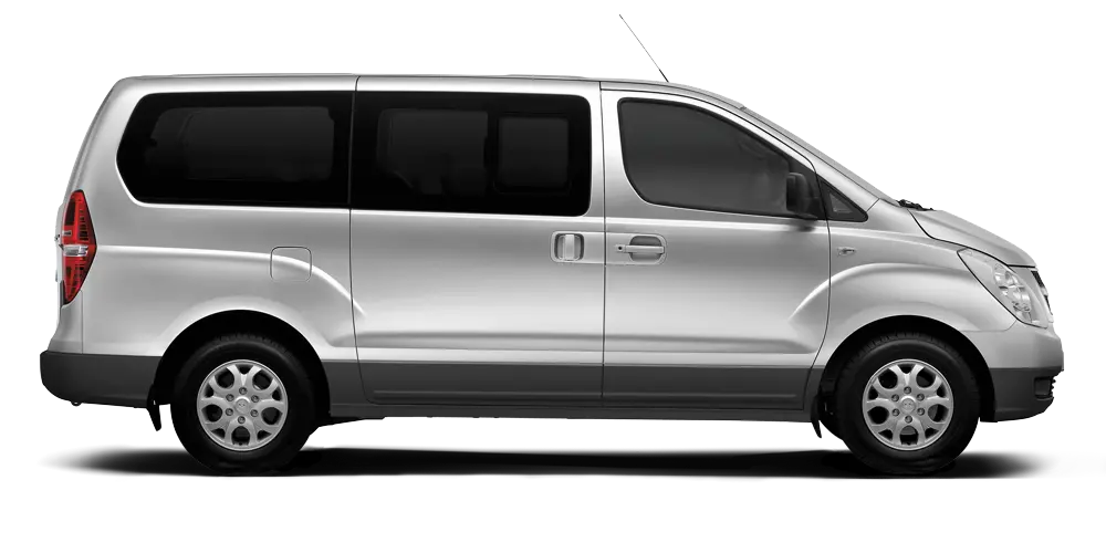 Hyundai h1 Hyundai h1 van