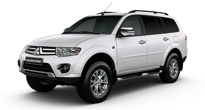 Mitsubishi Mitsubishi Pajero sport
